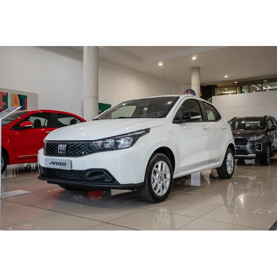 Fiat Argo 1.3 Drive Gse