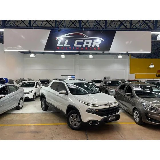 Fiat Toro 1.8 16v Evo Freedom At6