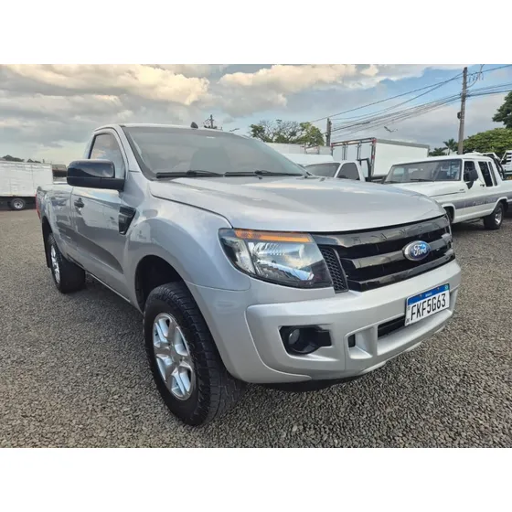 Ford Ranger 2.3 16v Xls Cabine Simples