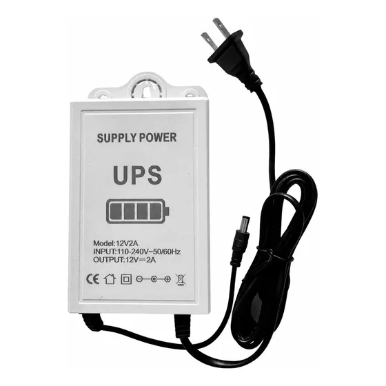 Generic Router And Modem No Break 12v 2a | MercadoLibre