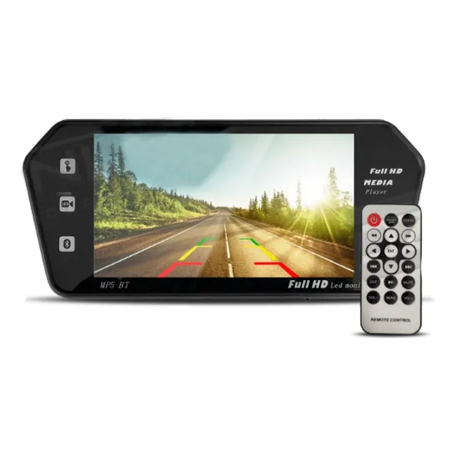 Espejo Multimedia 7.0