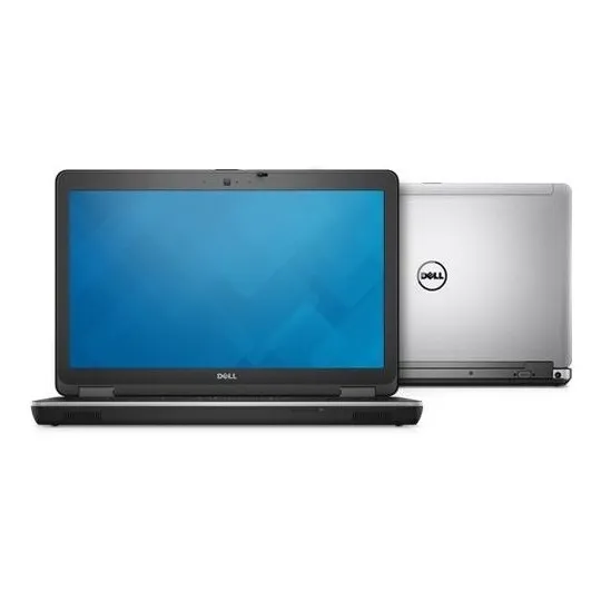 Laptop Dell E6540 Core I7 8 En Ram/240 Ssd