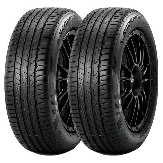 Kit 2 Pneus Aro 19 Pirelli Scorpion S.i 235/50R19 99H