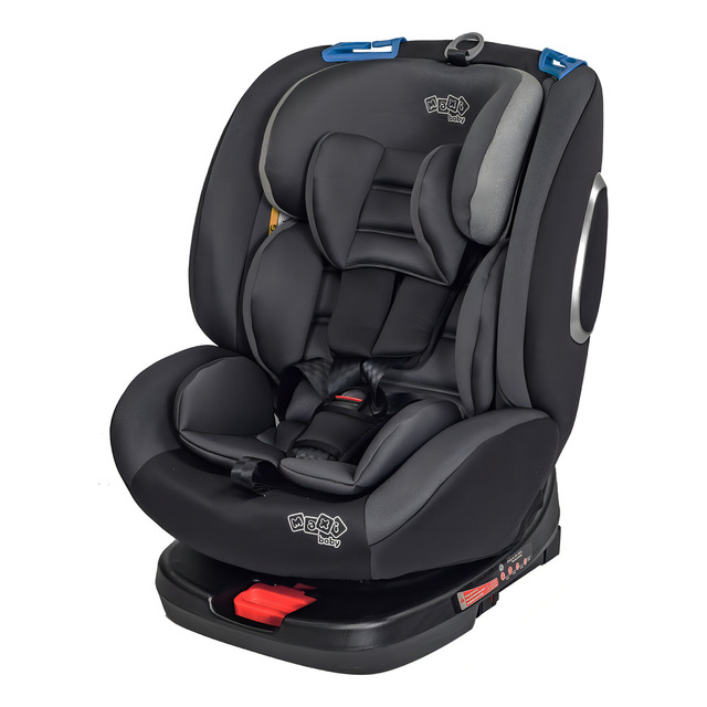 Cadeira De Carro Infantil Max360 Isofix 36kgs Maxi Baby - Preto Cadeira De Carro Infantil Max360 Isofix 36kgs Maxi Baby - Preto