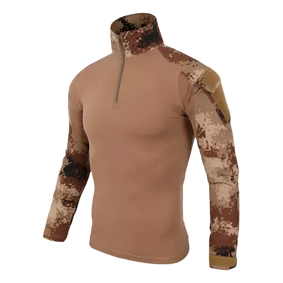 Camisa Táctica Guerrera Esdy