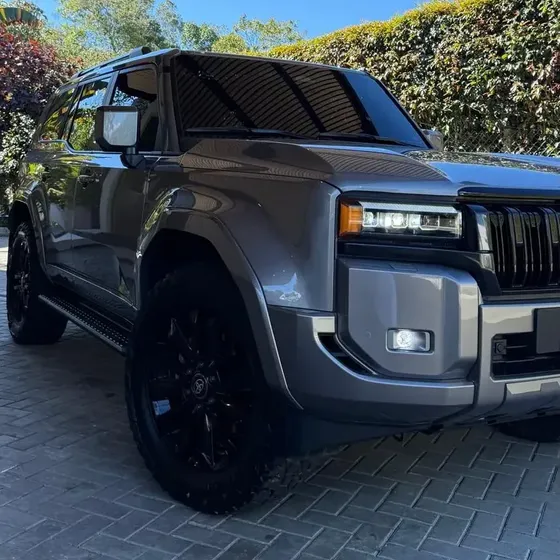 Toyota Land Cruiser Prado 2026 2.8 Vx At8