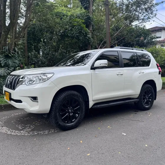 Toyota Prado 2020 3.0 Tx-l Fl