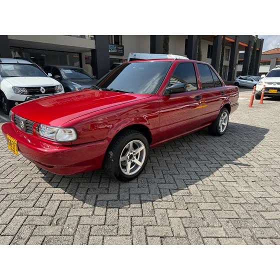 Nissan Sentra 1.6 B13