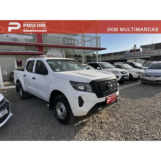 Nissan Frontier S Diesel