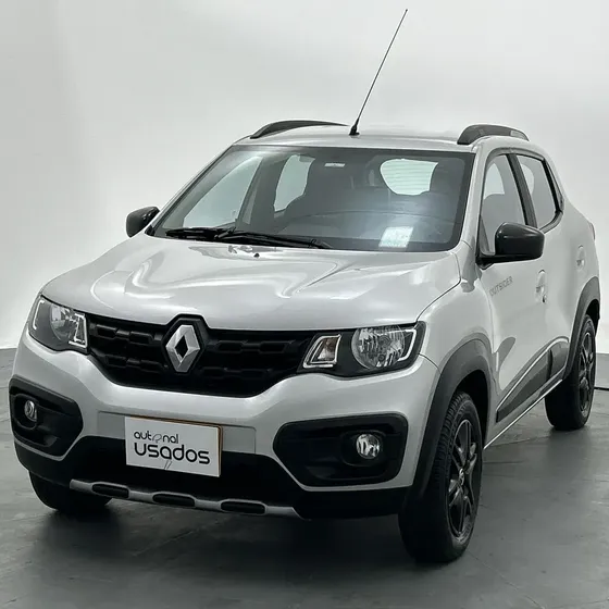 Renault Kwid Kwid Outsider 1.0 5p usado en Usaquén