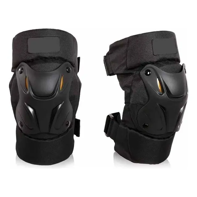 Protector De Rodilla Rodilleras Moto