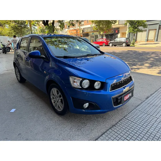 Chevrolet Sonic 1.6 Lt