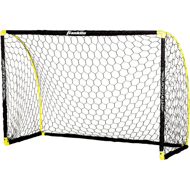 Franklin Sports A Set Objetivo De Fútbol Portátil, 6 X 4