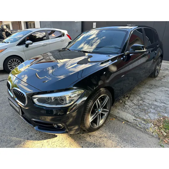 Bmw Serie 1 1.5 118i Sport Line 136cv