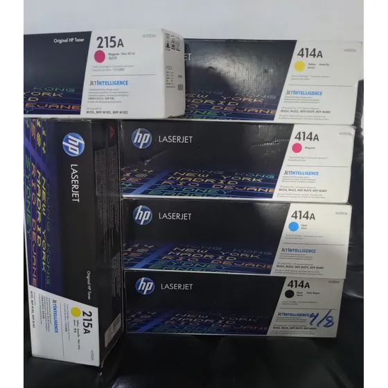 Toner Hp 414a 206a 215a 58a 151a