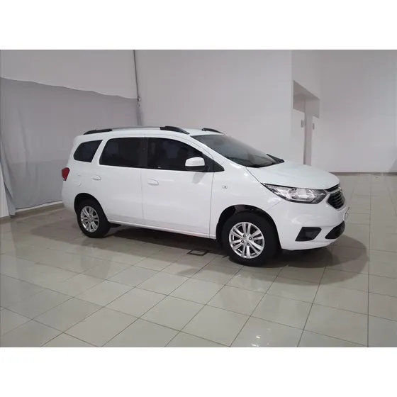 Chevrolet Spin 1.8 Lt 8v Flex 4p Automático