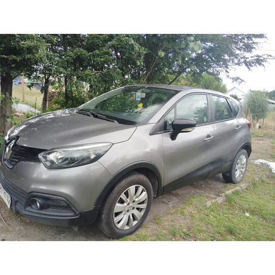 Renault Captur Expression Mt Dsl