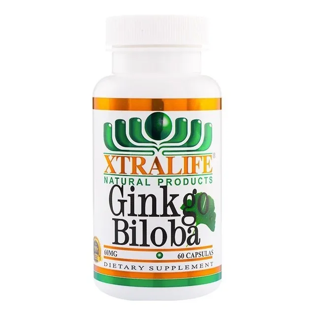 Ginkgo Biloba - (distribuidor Autorizado)