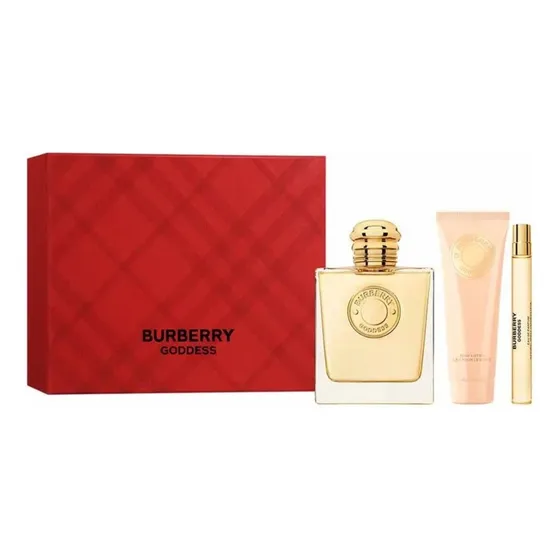 Edp para mujer Burberry Goddess (3 productos)