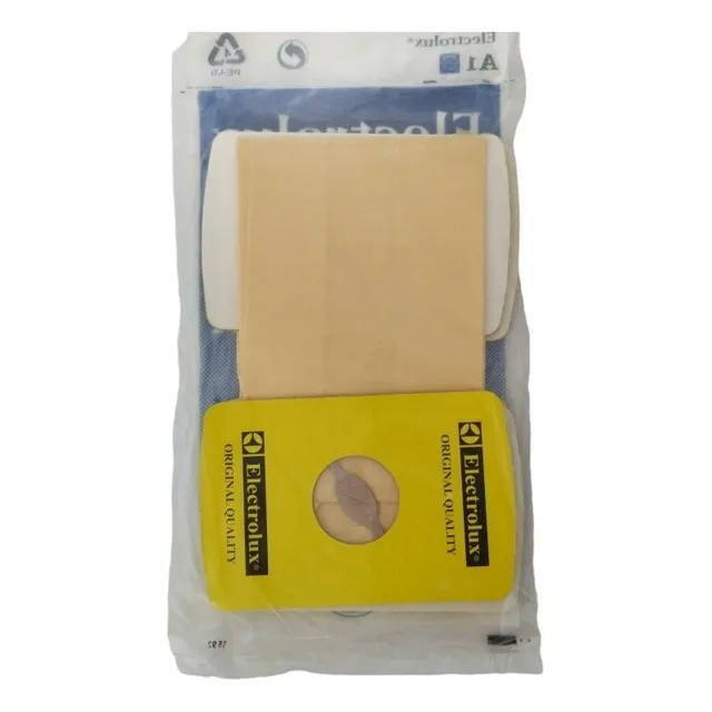 Bolsas Para Aspiradora Electrolux D339