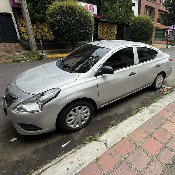 Nissan Versa 2022 1.6 Drive At