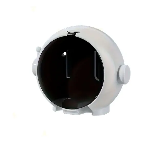 Porta Cepillos De Astronauta (para 2 Cepillos De Dientes)