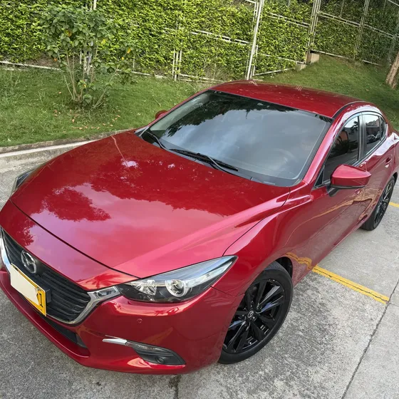 Mazda 3 2017 Touring Mt