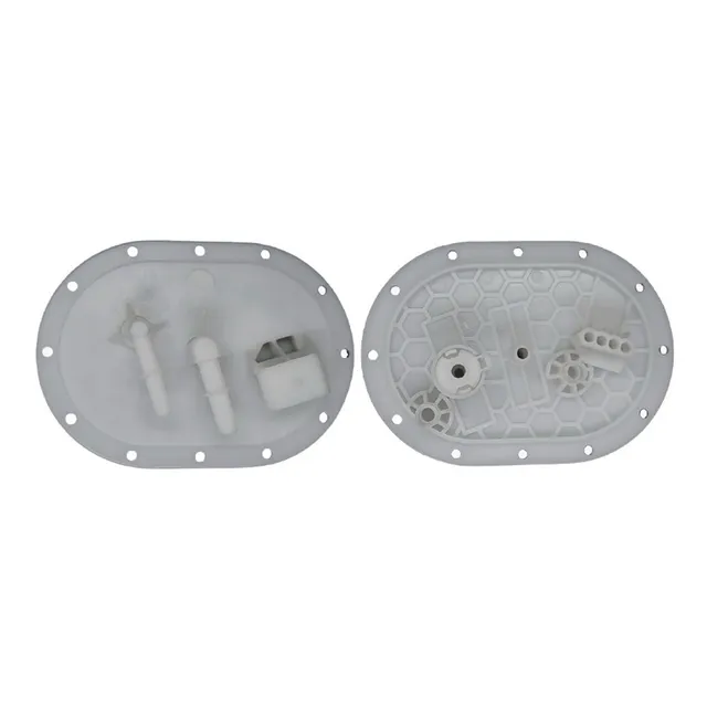Tapa Modulo De Combustible P/ Fiat Argo Cronos Nuevo Palio