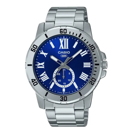 Reloj Casio Hombre Mtp-vd200d Colores Surtidos/relojesymas