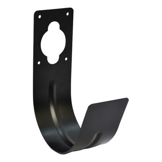 Soporte Gancho Porta Manguera 30cm Metal Chorro Expert G