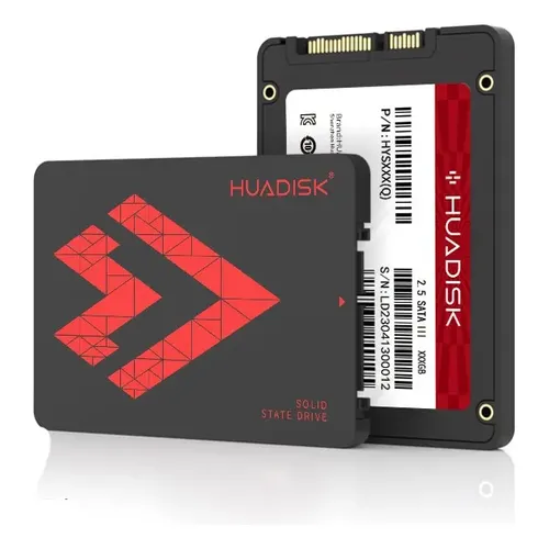 Ssd 4tb Gta Tech Sata 3 2.5 560mb/s Leit - 520mb/s Grav Preto