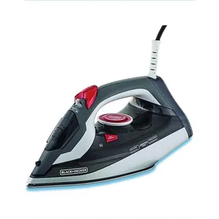 Ferro De Passar Roupa Com Vaporizador Black Decker Modelo Fx3900 Desligamento AutomĂĄtico Vermelho Cor Preto Ferro De Passar Roupa Com Vaporizador Black Decker Modelo Fx3900 Desligamento AutomĂĄtico Vermelho Cor Preto