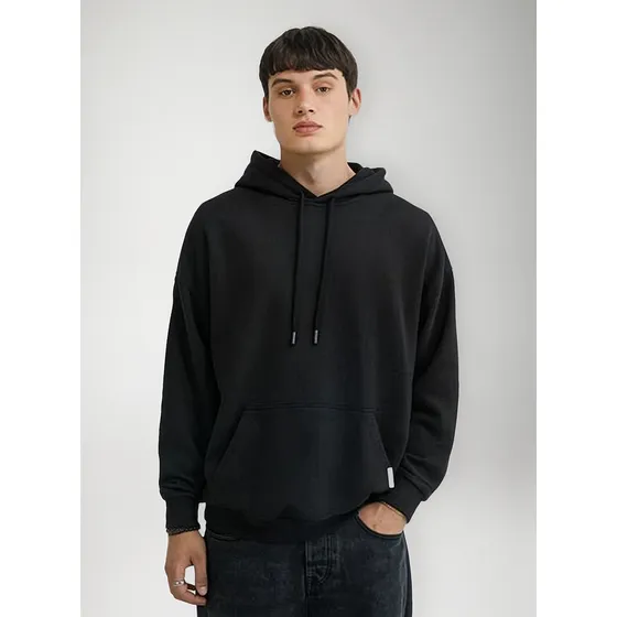 Buzo Canguro Capucha Hombre Hoodie