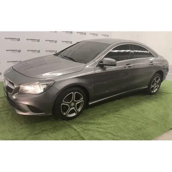 Mercedes-Benz Clase Cla 2015 1.6