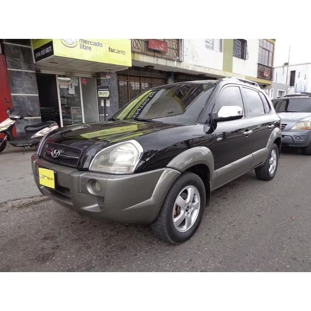 Hyundai Tucson Gl