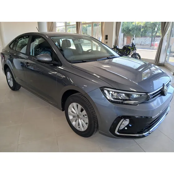 Volkswagen Virtus 1.6 Msi Comfortline