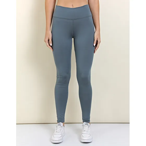 Conjunto Deportivo Lycra Opaca Fixpower Para Mujer