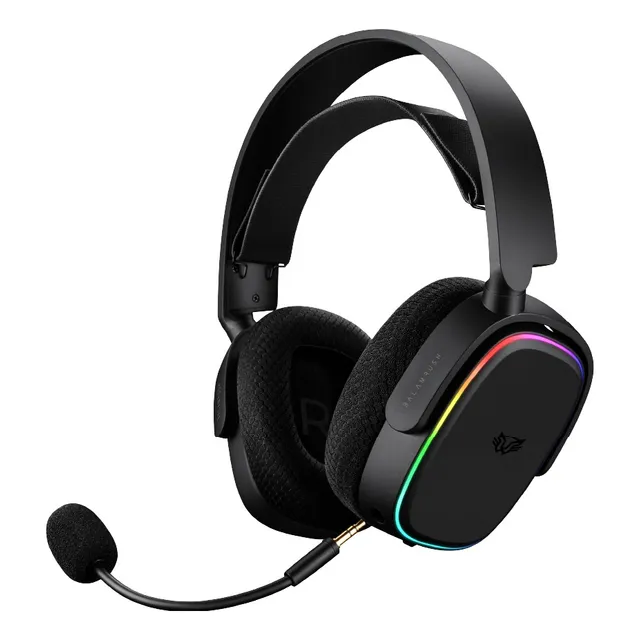 Audifonos Balam Rush Gamer Inalambrico Over-ear Aeon Hs999 