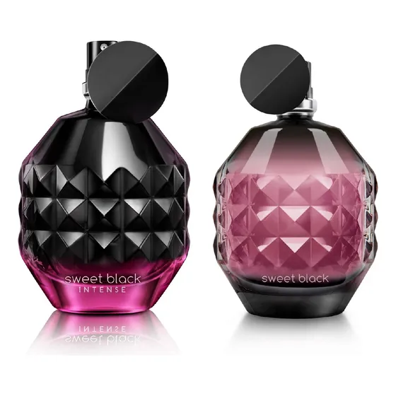 Cyzone Set Sweet Black + Sweet Intense Género Mujer