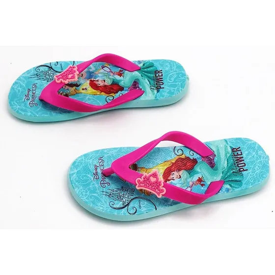 Sandalia Tres Puntadas Princesas Disney Chancla Zapato