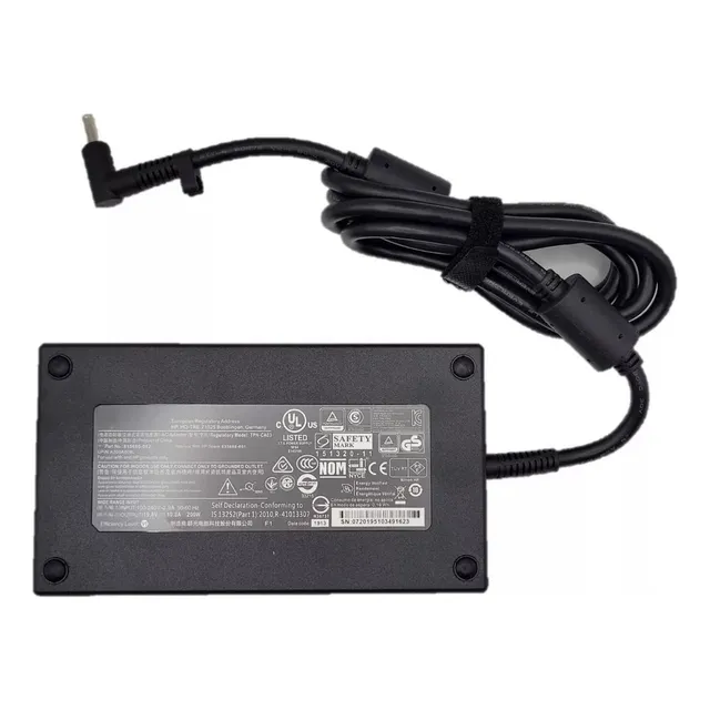 Cargador Tpn-ca03 Para Laptop Hp ®  19.5v 10.3a 200w 4.5 Mm