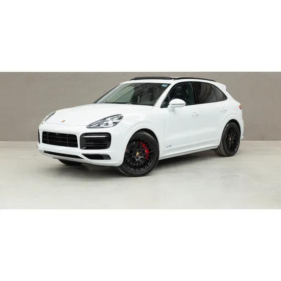 Porsche Cayenne 3.7 Gts At