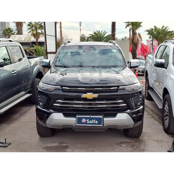 Chevrolet Colorado Dcab 4p 4x4 2.8 Aut
