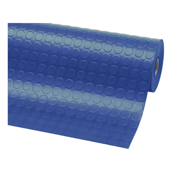 Rollo De Piso Antiderrapante Tachon Uso Rudo 1.40m X 5metros
