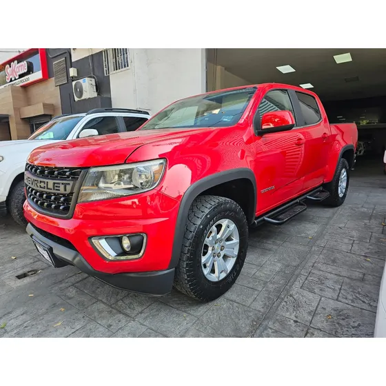 Chevrolet Colorado 3.6 Lt 4x4 At