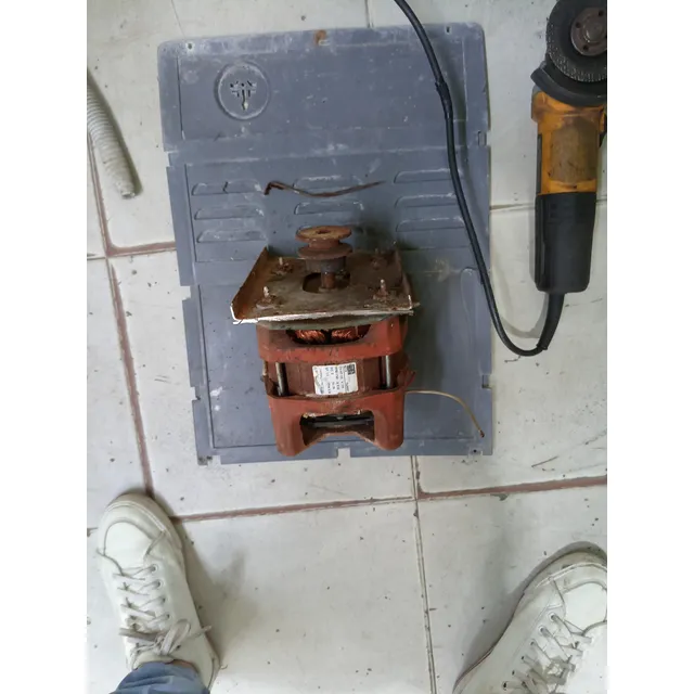 Vendo Motor De Lavadora Chaca Chaca Philco
