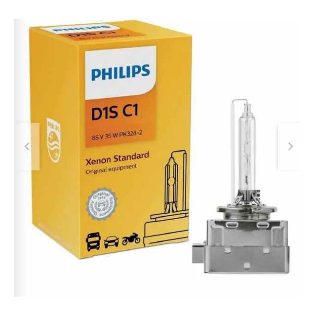 Foco Xenon  Hid Ds1 Philips