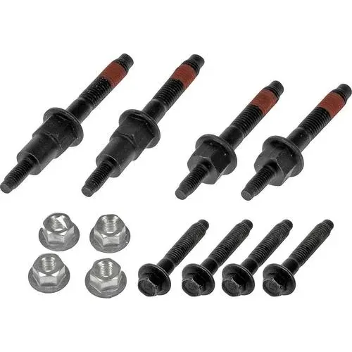 Kit De Tornillos Para Escape De Acero Con Tuerca 03218