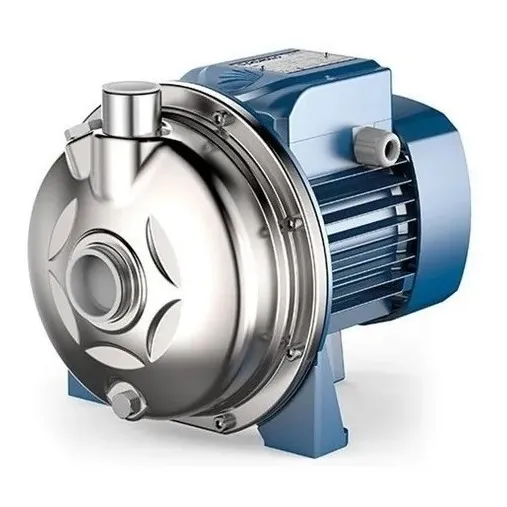 Bomba Centrifuga 1 Hp, City Pedrollo110 V, Acero Inoxidable.