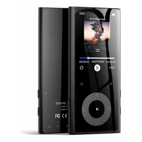 Media Player De Áudio Dap Fiio M17 - Dac / Amp De Fone Preto